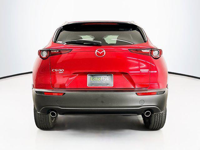 used 2023 Mazda CX-30 car, priced at $22,839