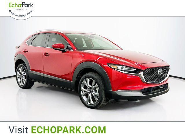 used 2023 Mazda CX-30 car, priced at $22,839