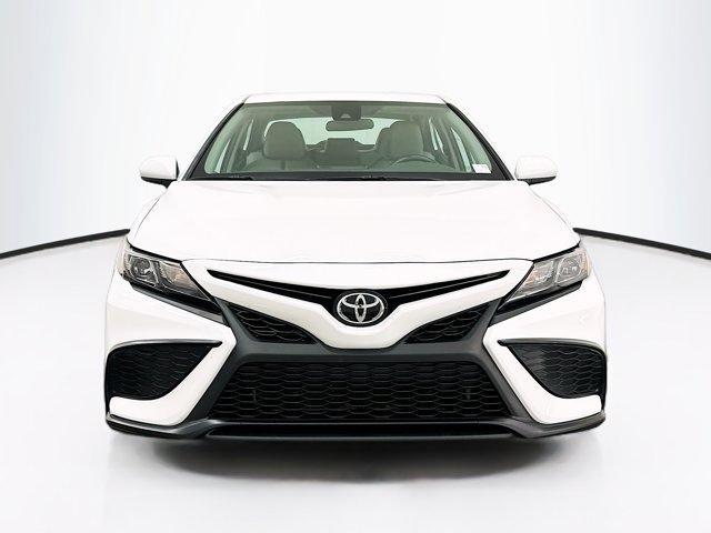 used 2021 Toyota Camry car, priced at $20,969