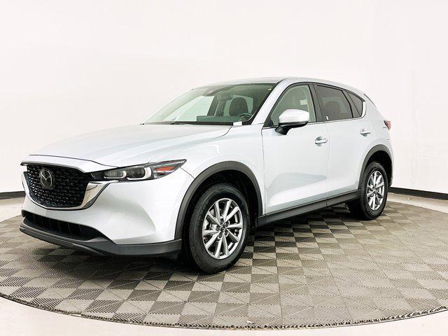 used 2023 Mazda CX-5 car, priced at $22,239