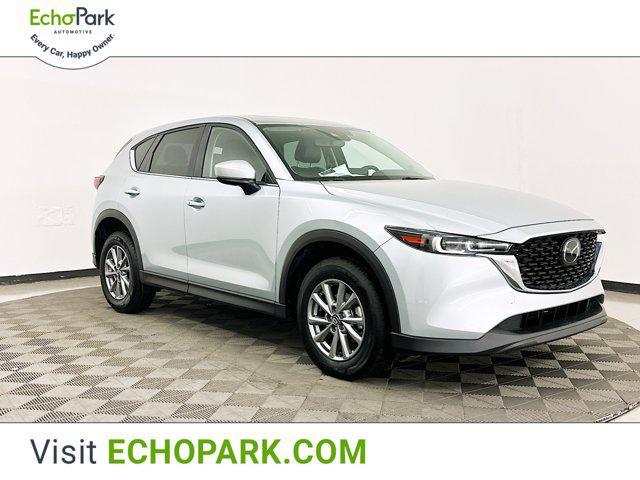 used 2023 Mazda CX-5 car, priced at $22,239