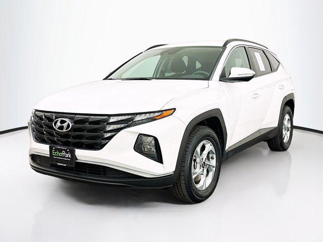 used 2023 Hyundai Tucson car, priced at $21,369