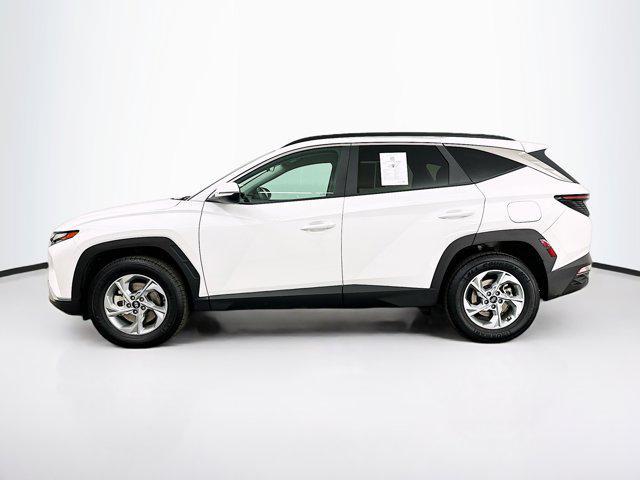 used 2023 Hyundai Tucson car, priced at $21,369