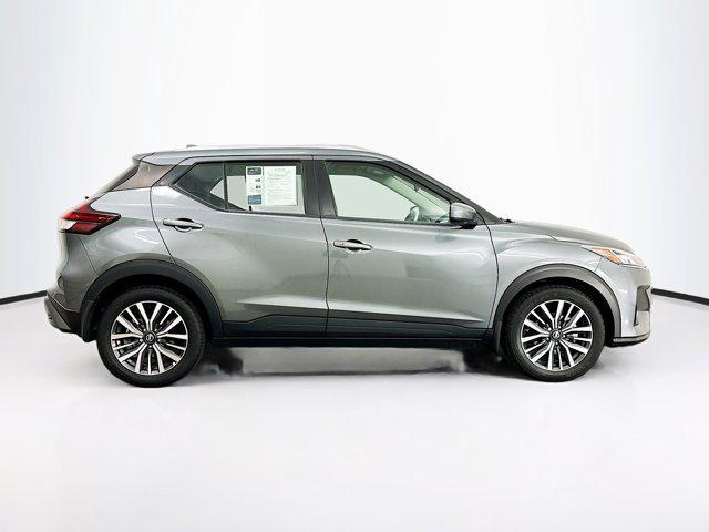 used 2021 Nissan Kicks car, priced at $17,977