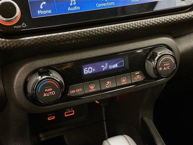 used 2021 Nissan Kicks car, priced at $17,977