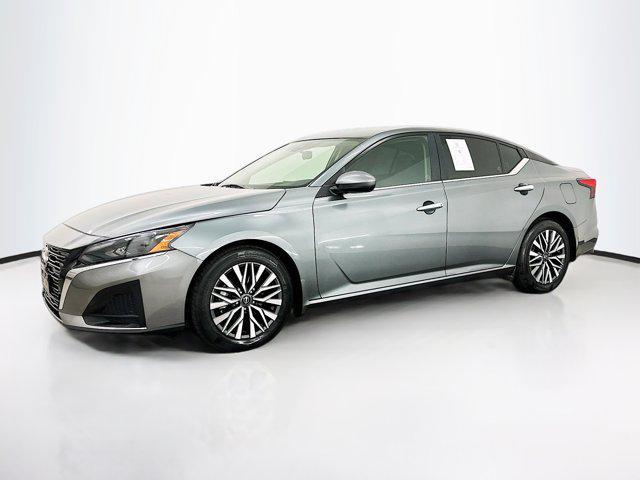 used 2023 Nissan Altima car, priced at $19,539