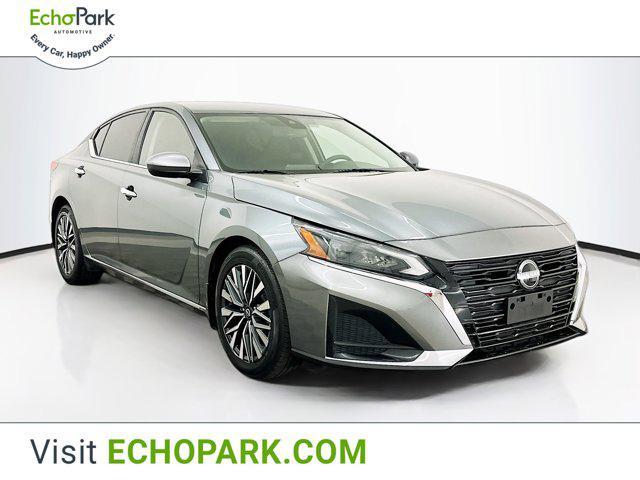 used 2023 Nissan Altima car, priced at $19,539