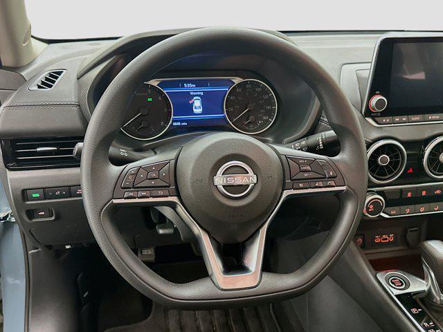 used 2024 Nissan Sentra car, priced at $19,997
