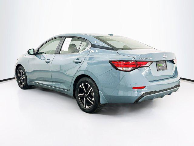 used 2024 Nissan Sentra car, priced at $19,997
