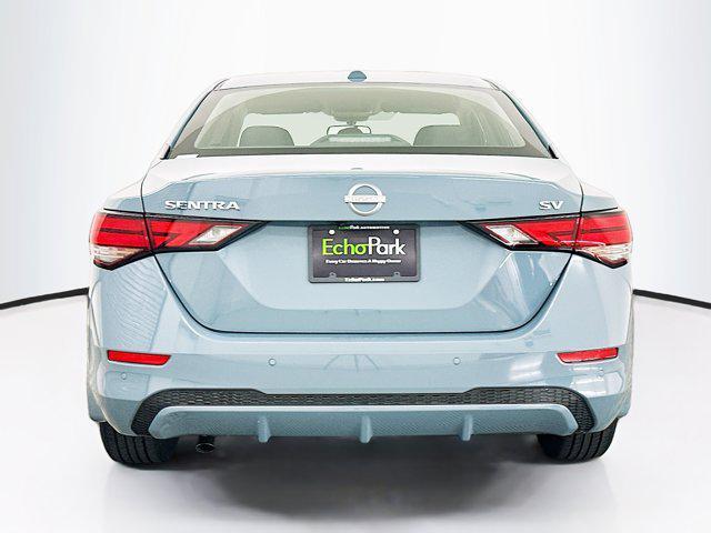 used 2024 Nissan Sentra car, priced at $19,997