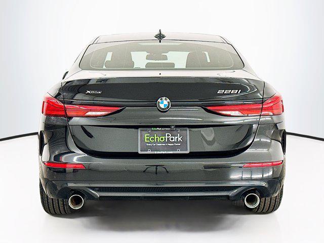 used 2022 BMW 228 Gran Coupe car, priced at $25,989