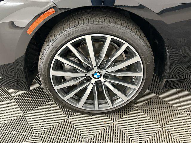 used 2022 BMW 228 Gran Coupe car, priced at $25,989