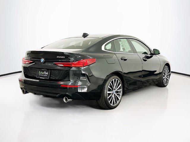 used 2022 BMW 228 Gran Coupe car, priced at $25,989