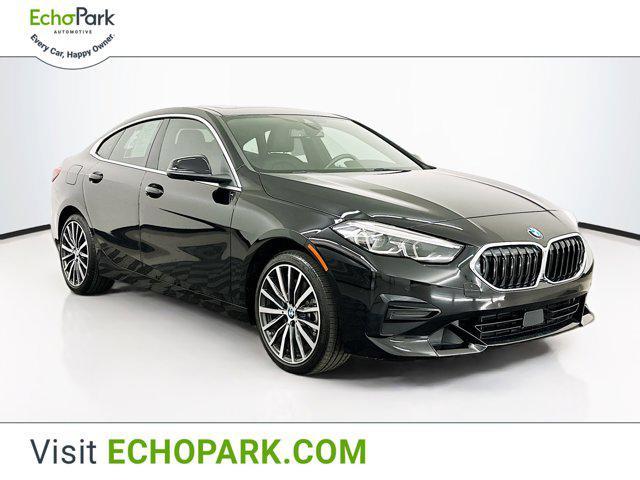 used 2022 BMW 228 Gran Coupe car, priced at $27,109