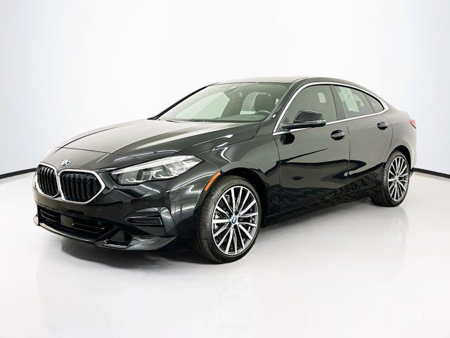 used 2022 BMW 228 Gran Coupe car, priced at $25,989