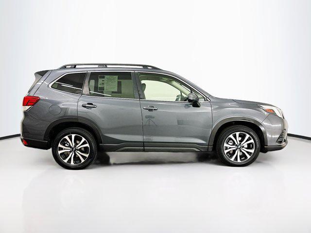 used 2024 Subaru Forester car, priced at $31,469