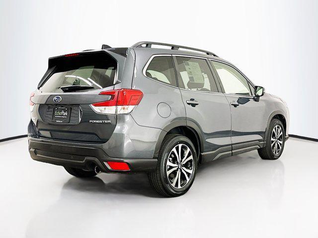 used 2024 Subaru Forester car, priced at $31,469