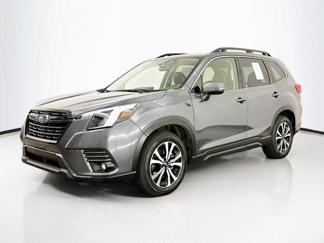 used 2024 Subaru Forester car, priced at $31,469