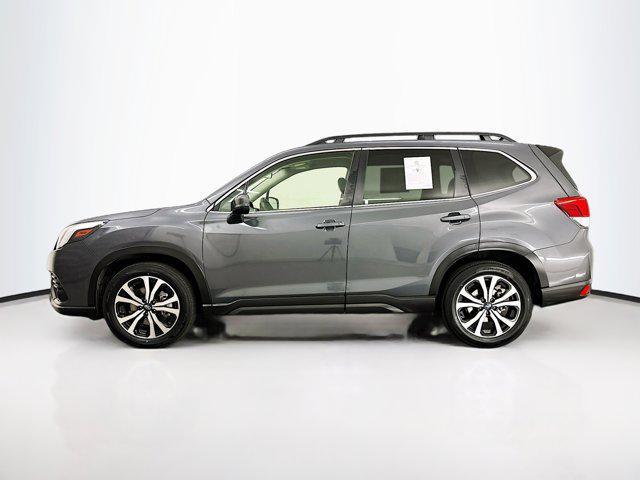 used 2024 Subaru Forester car, priced at $31,469