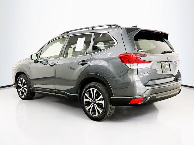 used 2024 Subaru Forester car, priced at $31,469