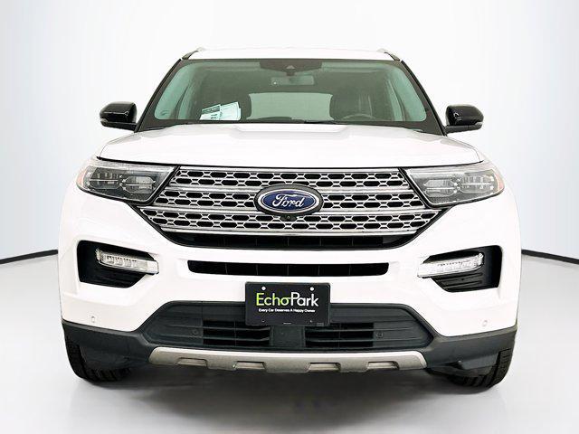 used 2022 Ford Explorer car, priced at $28,269