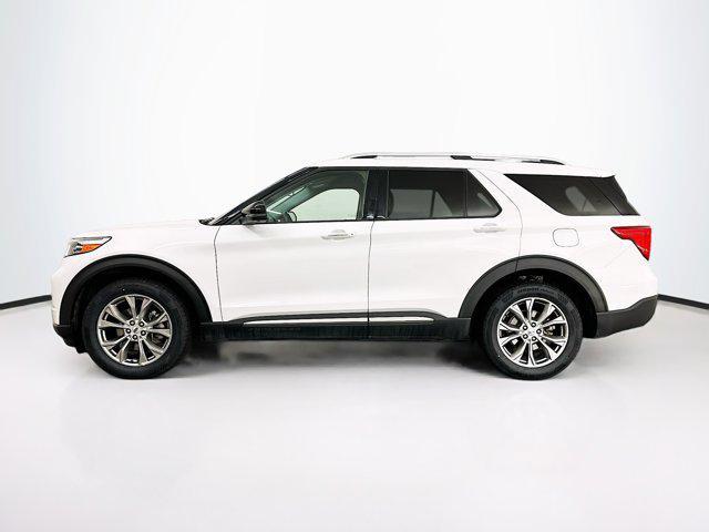 used 2022 Ford Explorer car, priced at $28,269