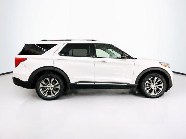 used 2022 Ford Explorer car, priced at $28,269