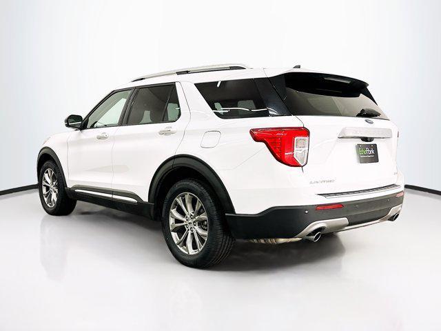 used 2022 Ford Explorer car, priced at $28,269