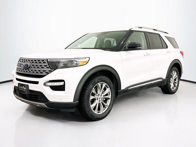 used 2022 Ford Explorer car, priced at $28,269