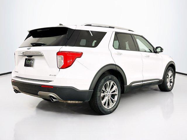 used 2022 Ford Explorer car, priced at $28,269