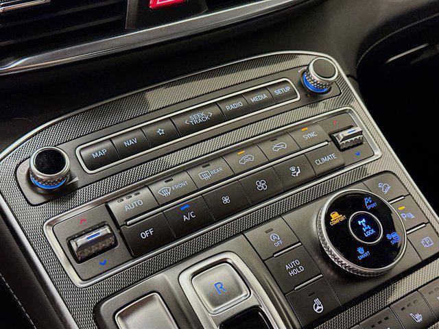 used 2023 Hyundai Santa Fe car, priced at $25,977