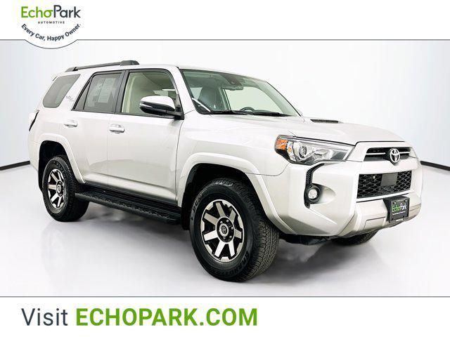 used 2024 Toyota 4Runner car, priced at $46,997