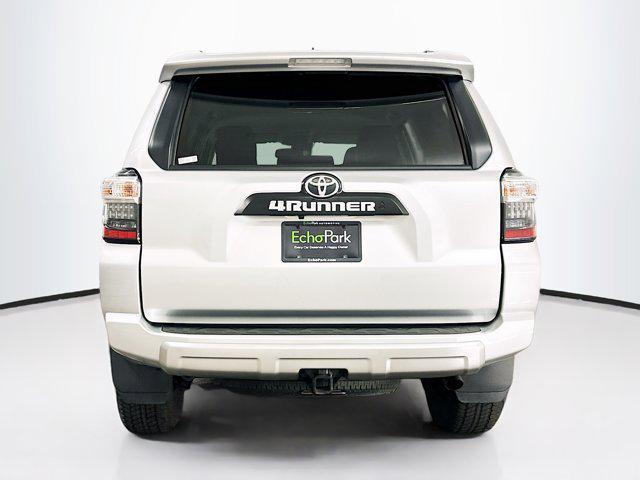 used 2024 Toyota 4Runner car, priced at $45,897