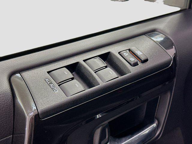 used 2024 Toyota 4Runner car, priced at $45,897