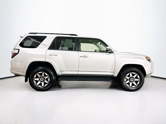 used 2024 Toyota 4Runner car, priced at $45,897