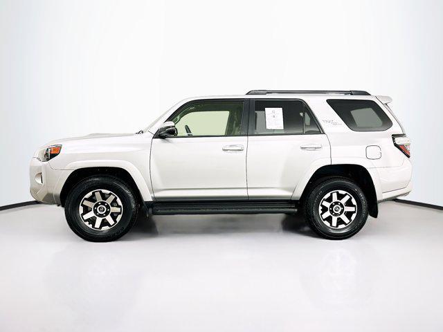 used 2024 Toyota 4Runner car, priced at $45,897