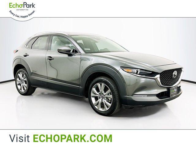 used 2023 Mazda CX-30 car, priced at $22,597