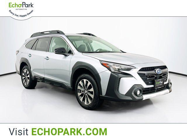 used 2024 Subaru Outback car, priced at $32,109