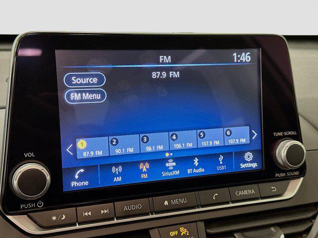 used 2023 Nissan Altima car, priced at $19,997