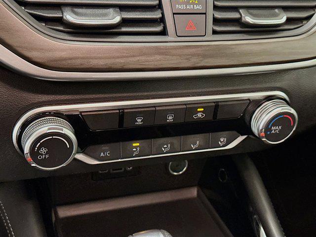 used 2023 Nissan Altima car, priced at $19,997