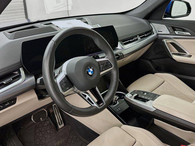 used 2024 BMW X1 car, priced at $39,369