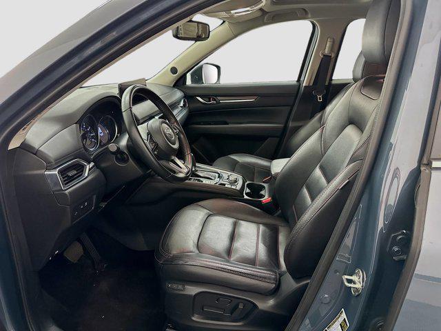 used 2024 Mazda CX-5 car, priced at $25,497