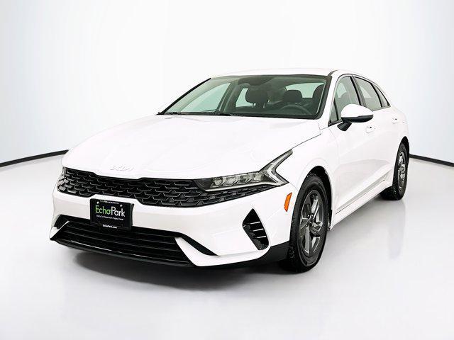 used 2023 Kia K5 car, priced at $20,539