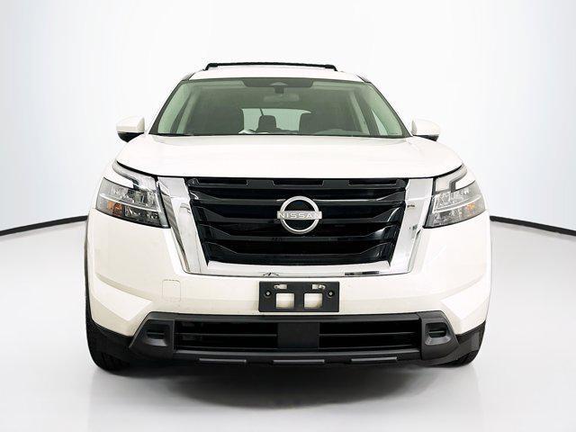 used 2022 Nissan Pathfinder car, priced at $29,569