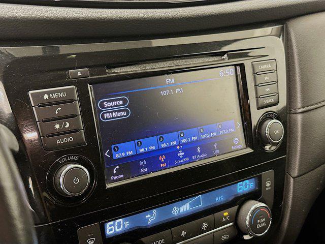 used 2018 Nissan Rogue car, priced at $14,847