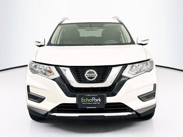 used 2018 Nissan Rogue car, priced at $14,847