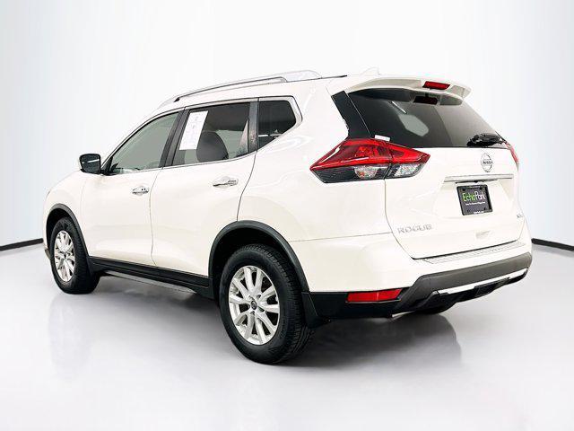 used 2018 Nissan Rogue car, priced at $14,847