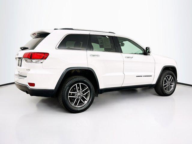 used 2021 Jeep Grand Cherokee car, priced at $26,789