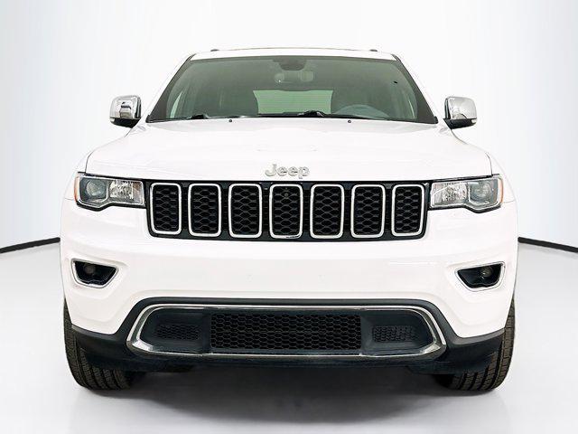 used 2021 Jeep Grand Cherokee car, priced at $26,789