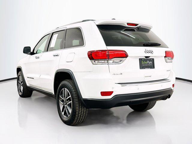 used 2021 Jeep Grand Cherokee car, priced at $26,789